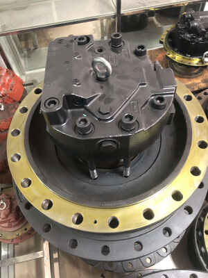 374DL Motor de viagem para Hyundai Excavator Peças sobressalentes 315-4480 3154480 Motor de marcha