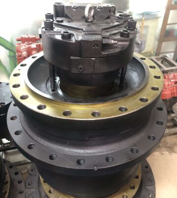 374DL Motor de viagem para Hyundai Excavator Peças sobressalentes 315-4480 3154480 Motor de marcha