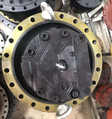 374DL Motor de viagem para Hyundai Excavator Peças sobressalentes 315-4480 3154480 Motor de marcha