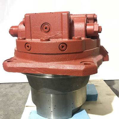 ZX400LCH-3 ZX400-5G Motor de viagem para Hitach Excavator peças sobressalentes MSF-340VP 4668620 Walking Power Motor