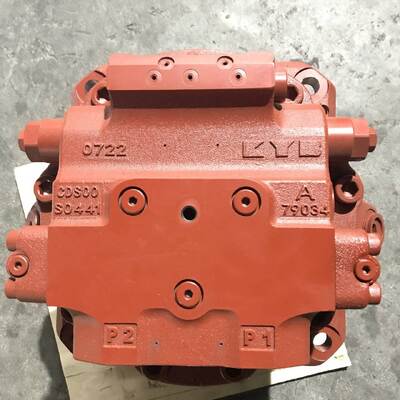 ZX400LCH-3 ZX400-5G Motor de viagem para Hitach Excavator peças sobressalentes MSF-340VP 4668620 Walking Power Motor