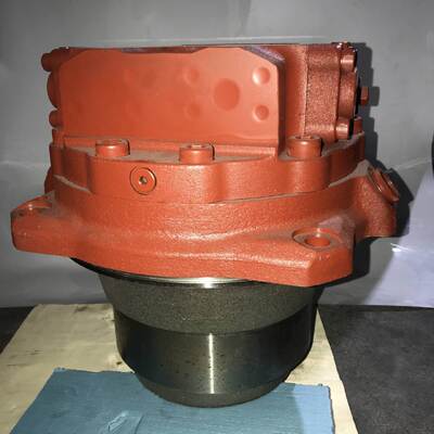 ZX400LCH-3 ZX400-5G Motor de viagem para Hitach Excavator peças sobressalentes MSF-340VP 4668620 Walking Power Motor