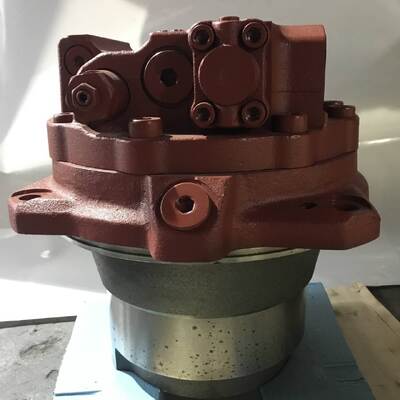 ZX400LCH-3 ZX400-5G Motor de viagem para Hitach Excavator peças sobressalentes MSF-340VP 4668620 Walking Power Motor