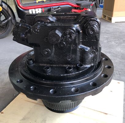 EX200-2 Motor de viagem para Hitach Excavator Peças sobressalentes HMGF033CA 9101523 Walking Power Motor