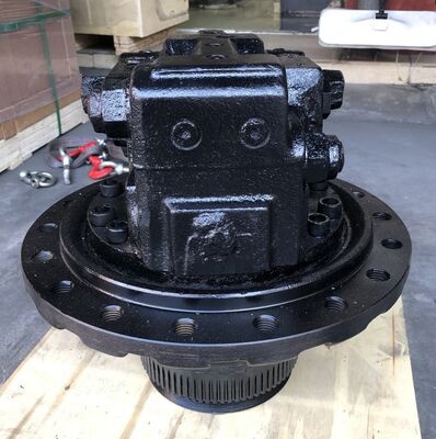 EX200-2 Motor de viagem para Hitach Excavator Peças sobressalentes HMGF033CA 9101523 Walking Power Motor
