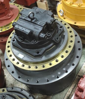 ZX670-3 Final Drive para Hitach Excavator Peças sobressalentes 9254461 Motor de viagem com redução