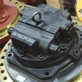 ZX670-3 Final Drive para Hitach Excavator Peças sobressalentes 9254461 Motor de viagem com redução