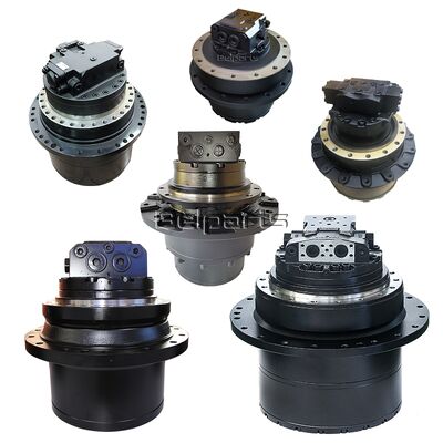 316E Final Drive para Peças de Reposição de Escavadeira 350-0452 3500452 Motor de Pistão Axial Pós-venda