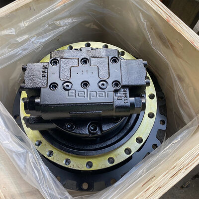 325BL Final Drive para Peças de Reposição de Escavadeira 204-3648 2043648 Motor de Pistão Axial Pós-venda