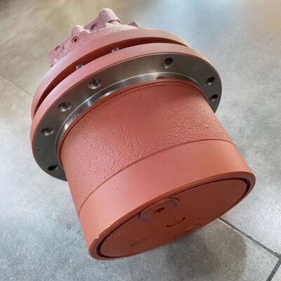 IHI18 CX27 Redutor de Acionamento Final para Peças de Reposição de Escavadeira CASE PHV-2B-20B-P-8862A Motor Hidráulico Redutor