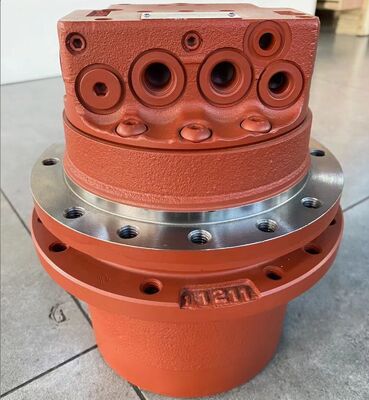IHI18 CX27 Redutor de Acionamento Final para Peças de Reposição de Escavadeira CASE PHV-2B-20B-P-8862A Motor Hidráulico Redutor