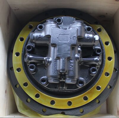 ZX180 Final Drive para Hitach Excavator Peças sobressalentes 9283953 Motor de pistão axial