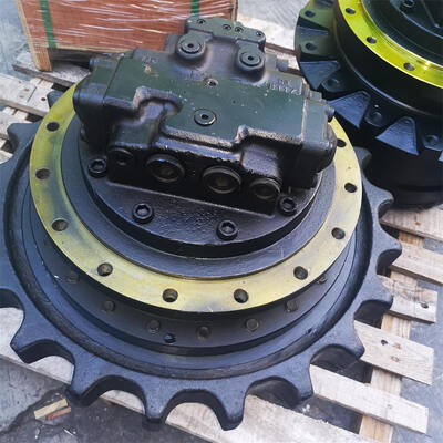 EX160-5 Motor de pistão axial de peças sobressalentes para escavadeira Hitach