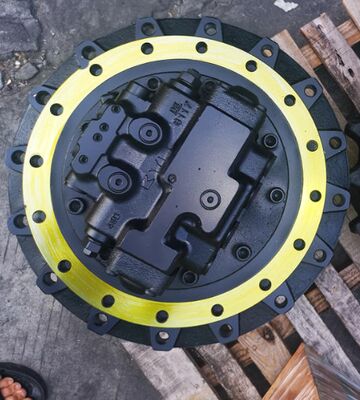 EX160-5 Motor de pistão axial de peças sobressalentes para escavadeira Hitach