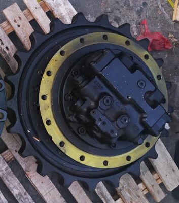EX160-5 Motor de pistão axial de peças sobressalentes para escavadeira Hitach