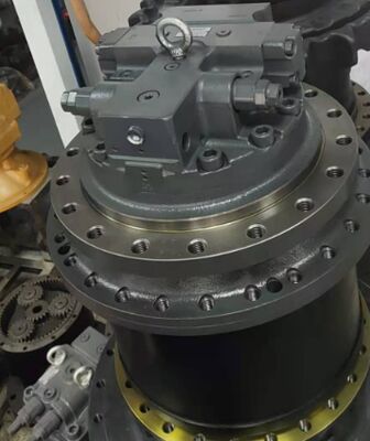 R330-9S R330-9 Final Drive para Hyundai Excavator peças de reposição 31Q9-40033 Motor de viagem com redução