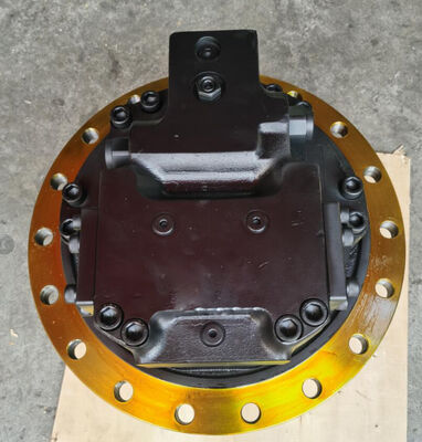 R330-9S R330-9 Final Drive para Hyundai Excavator peças de reposição 31Q9-40033 Motor de viagem com redução