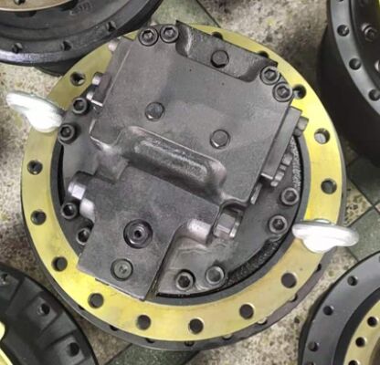 R330-9S R330-9 Final Drive para Hyundai Excavator peças de reposição 31Q9-40033 Motor de viagem com redução