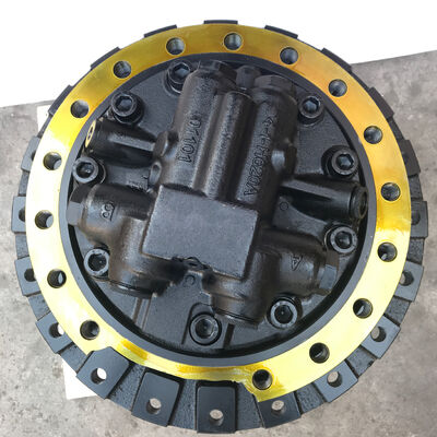 ZX250 Final Drive para Hitach Excavator peças sobressalentes 9195448 Travel Motor Assembly pós-venda