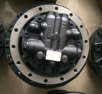 ZX135-3 Final Drive para Hitach Excavator peças sobressalentes 9289617 Travel Motor Assembly OEM