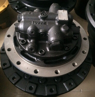 ZX135-3 Final Drive para Hitach Excavator peças sobressalentes 9289617 Travel Motor Assembly OEM