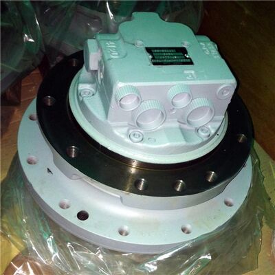 KX91-3 Final Drive para LISHIDE Excavator Parts RC411-61804 Travel Motor Assembly