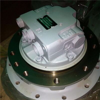 KX91-3 Final Drive para LISHIDE Excavator Parts RC411-61804 Travel Motor Assembly