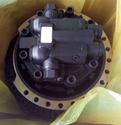 ZX280-5 ZX280LC-5 Final Drive para Hitach Excavator Peças sobressalentes 9255880 9256990 Motor de viagem com redução