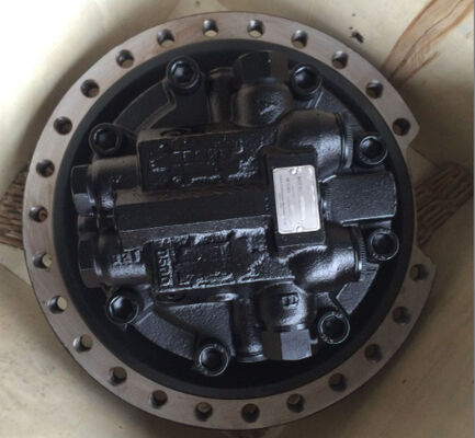 ZX280-5 ZX280LC-5 Final Drive para Hitach Excavator Peças sobressalentes 9255880 9256990 Motor de viagem com redução