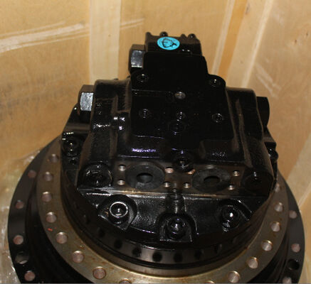 R210-3 Dispositivo final para Hyundai Excavator Parts 31EM-40011 Redutor de motor hidráulico