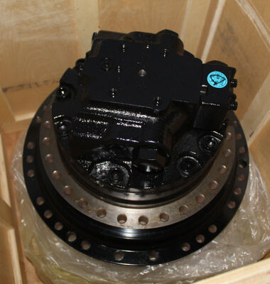 R210-3 Dispositivo final para Hyundai Excavator Parts 31EM-40011 Redutor de motor hidráulico