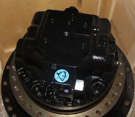 R210-3 Dispositivo final para Hyundai Excavator Parts 31EM-40011 Redutor de motor hidráulico