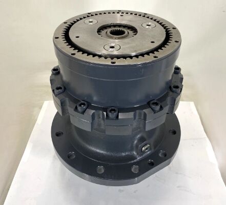 Caixa de Engrenagens de Giro R480-9 R520-9 para Peças de Reposição de Escavadeira Hyundai - Caixa de Engrenagens de Redução Rotativa 390B-12100