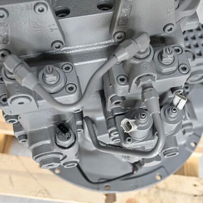ZX200-6 ZX200-3G bomba hidráulica Hitachi para peças sobressalentes de escavadeira HPV102 bomba de pistão axial