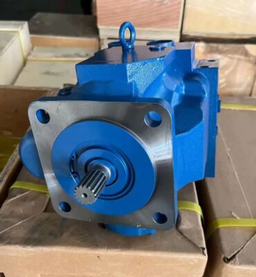 Bomba Hidráulica HD308 para Peças de Escavadeira Kato Bomba de Pistão Axial OEM