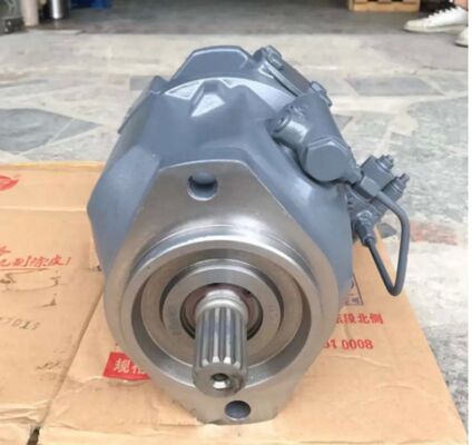 Bomba Hidráulica HD250-7 para Peças de Reposição de Escavadeira Kato Bomba de Pistão Axial Pós-venda