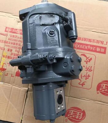 Bomba Hidráulica HD250-7 para Peças de Reposição de Escavadeira Kato Bomba de Pistão Axial Pós-venda