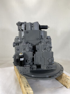 Bomba Hidráulica K3V112DP-XDPR-9Y00(SUMITOMO) para Escavadeira de Esteira CASE CX210B CX210C CX230C NHD KRJ17131