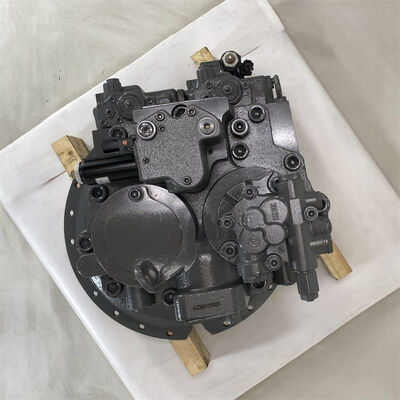 Bomba Hidráulica K3V112DP-XDPR-9Y00(SUMITOMO) para Escavadeira de Esteira CASE CX210B CX210C CX230C NHD KRJ17131