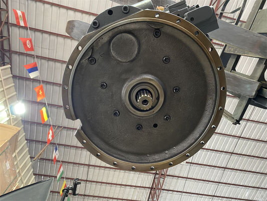 Bomba Hidráulica K3V112DP-XDPR-9Y00(SUMITOMO) para Escavadeira de Esteira CASE CX210B CX210C CX230C NHD KRJ17131