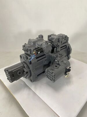 BOMBA HIDRÁULICA ZX160W 9227147 K5V80DTP-YXSKR-9K00/9POE