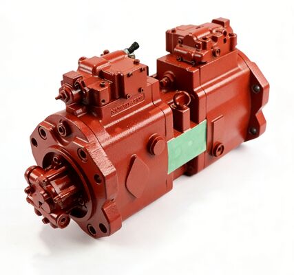 DH300 Bomba hidráulica para peças sobressalentes de escavadeira 401-00225A 401-00424A Bomba de pistão axial OEM