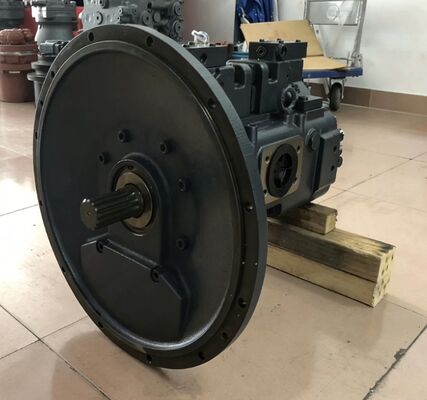 DH215-9C Bomba hidráulica para Peças sobressalentes de escavadeira Doosan DPA117 Acessórios de bomba hidráulica