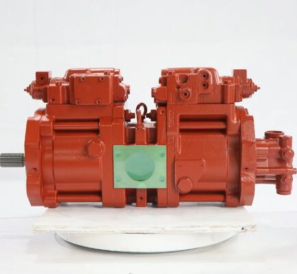 DH130 DH150 Bomba hidráulica para peças sobressalentes de escavadeira Doosan K3V63DT-9C32 Bomba de pistão axial