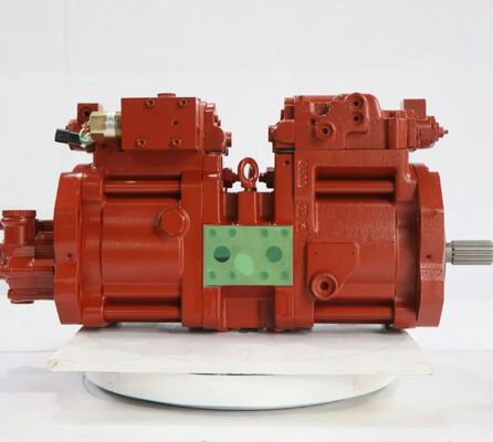 DH130 DH150 Bomba hidráulica para peças sobressalentes de escavadeira Doosan K3V63DT-9C32 Bomba de pistão axial