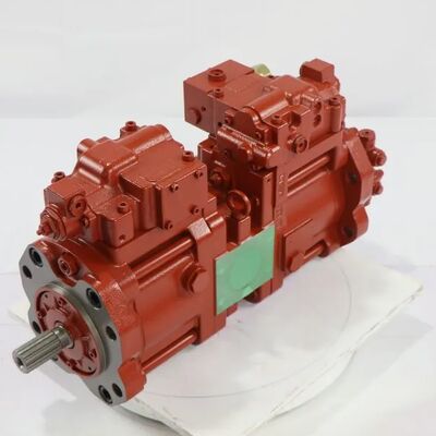 DH130 DH150 Bomba hidráulica para peças sobressalentes de escavadeira Doosan K3V63DT-9C32 Bomba de pistão axial