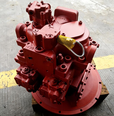DH390-9 Bomba hidráulica para Peças sobressalentes de escavadeiras Doosan Bomba de pistão axial