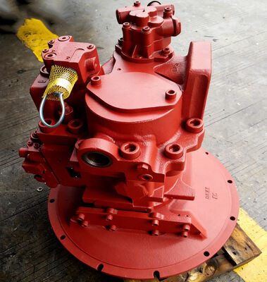 DH390-9 Bomba hidráulica para Peças sobressalentes de escavadeiras Doosan Bomba de pistão axial