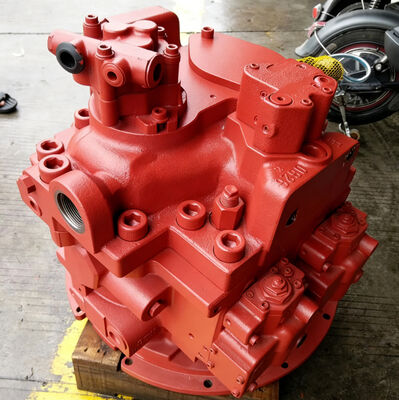 DH390-9 Bomba hidráulica para Peças sobressalentes de escavadeiras Doosan Bomba de pistão axial