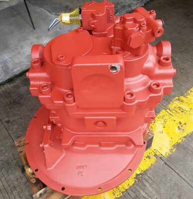 DH390-9 Bomba hidráulica para Peças sobressalentes de escavadeiras Doosan Bomba de pistão axial